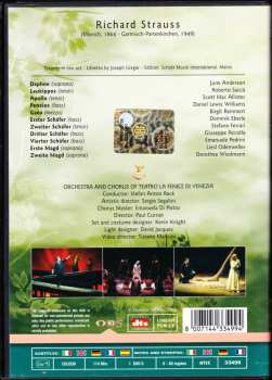 DVD Richard Strauss: Daphne