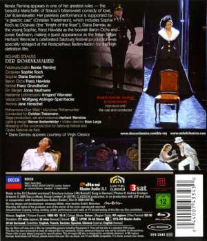 Blu-ray Richard Strauss: Der Rosenkavalier