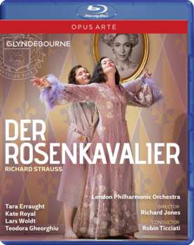 Blu-ray Richard Strauss: Der Rosenkavalier