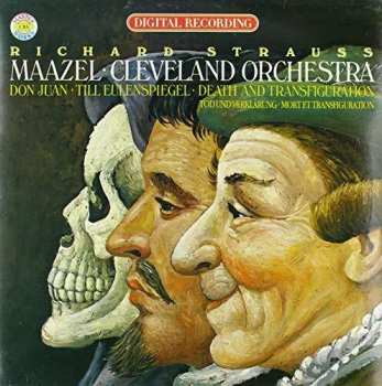 LP Richard Strauss: Don Juan