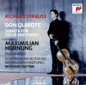 Don Quixote / Sonata For Cello And Piano