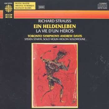 CD Richard Strauss: Ein Heldenleben
