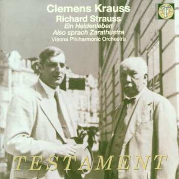 CD Richard Strauss: Ein Heldenleben