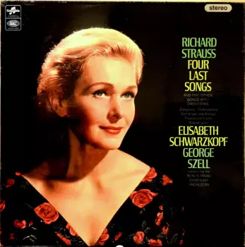 Richard Strauss: Four Last Songs And Five Other Songs With Orchestra