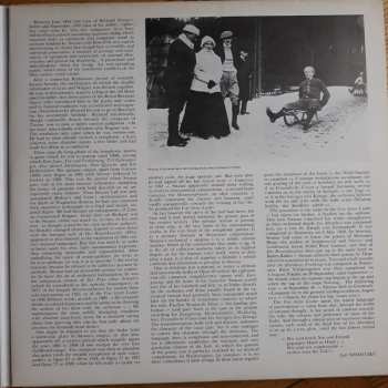 LP Richard Strauss:  Vier Letzte Lieder