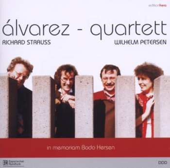 2CD Richard Strauss: Klavierquartett Op.13