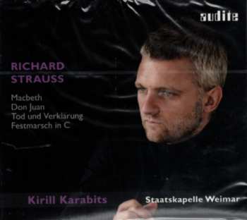 Album Richard Strauss: Macbeth, Don Juan, Tod Und Verklärung, Festmarsch In C