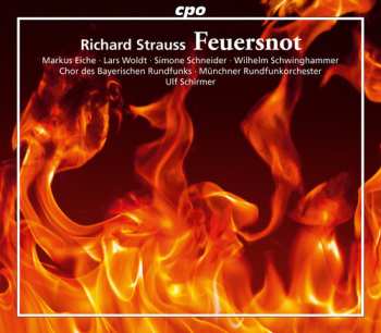 Album Richard Strauss: Feuersnot