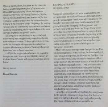 CD Richard Strauss: Poesie