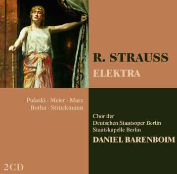 Album Richard Strauss: Elektra
