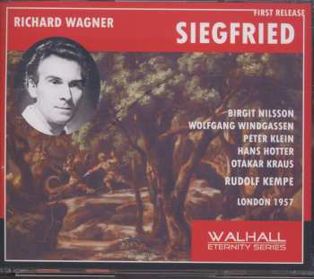 3CD Berliner Philharmoniker: Siegfried