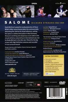 2DVD Richard Strauss: Salome