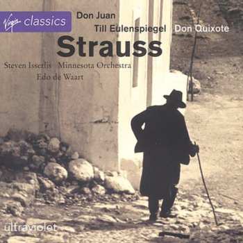Album Richard Strauss: Don Quixote • Till Eulenspiegel • Don Juan
