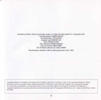 CD Richard Strauss: The Complete Songs - 8