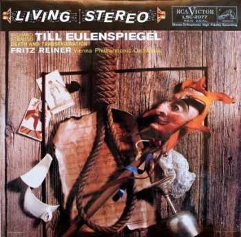 LP Richard Strauss: Till Eulenspiegel - Death And Transfiguration