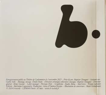 CD Various: Quatuor Pour Piano Et Cordes / Métamorphoses Pour Septuor A Cordes