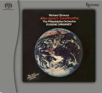 Album Richard Strauss: Also Sprach Zarathustra, Eugene Ormandy Last Great Performances 1978-79