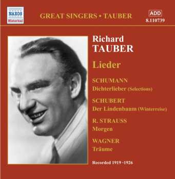 Album Robert Schumann: Lieder