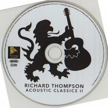 CD Richard Thompson: Acoustic Classics II
