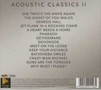 CD Richard Thompson: Acoustic Classics II