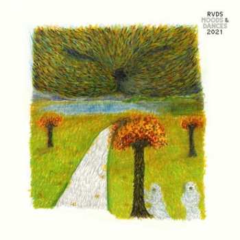 Album Richard von der Schulenburg: Moods & Dances 2021