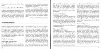 CD Richard Wagner: Orchestral Music From: Der Ring Des Nibelungen = Die Meistersinger = Tristan Und Isolde