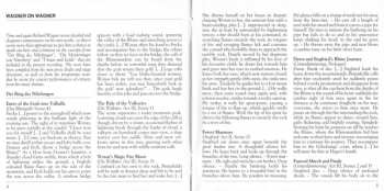 CD Richard Wagner: Orchestral Music From: Der Ring Des Nibelungen = Die Meistersinger = Tristan Und Isolde