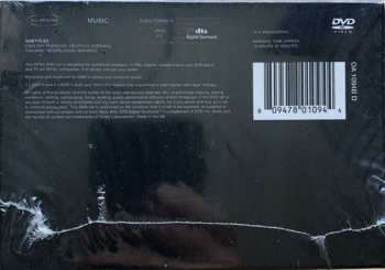 11DVD/Coffret Richard Wagner: Der Ring Des Nibelungen - Das Rheingold - Die Walküre - Siegfried - Götterdämmerung