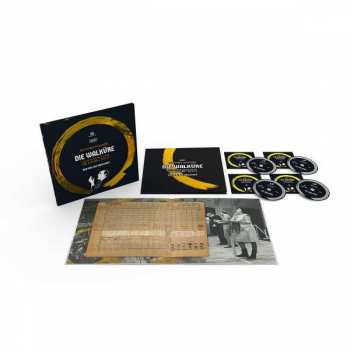 Coffret/4SACD Birgit Nilsson: Die Walküre - Der Ring Des Nibelungen DLX | LTD