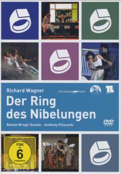 7DVD Richard Wagner: Der Ring Des Nibelungen