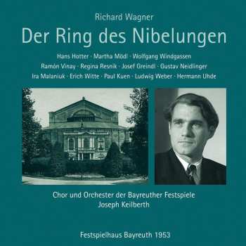 12CD/Coffret Richard Wagner: Der Ring Des Nibelungen [Bayreuth 1953]