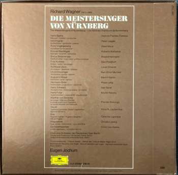 5LP/Coffret Richard Wagner: Die Meistersinger Von Nürnberg