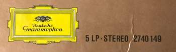 5LP/Coffret Richard Wagner: Die Meistersinger Von Nürnberg