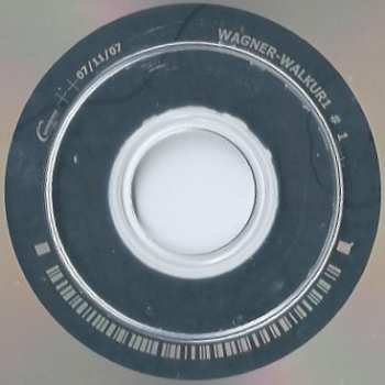 3CD Wiener Philharmoniker: Die Walküre