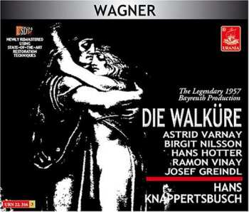 3CD Birgit Nilsson: Walkure