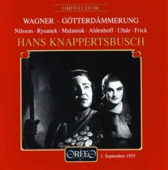 4CD Bernard Haitink: Götterdämmerung