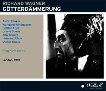 4CD Bernard Haitink: Götterdämmerung