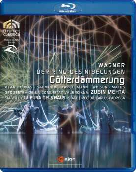 Blu-ray Bernard Haitink: Götterdämmerung