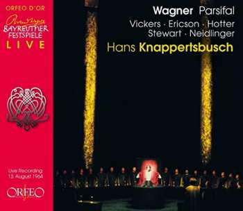 Album Richard Wagner: Parsifal