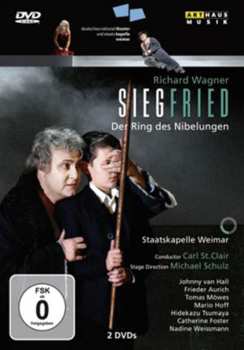 Album Richard Wagner: Siegfried