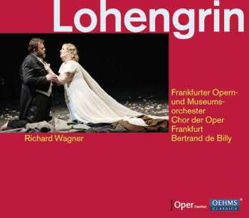 Album Richard Wagner: Lohengrin