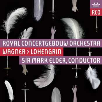 3SACD Concertgebouworkest: Lohengrin
