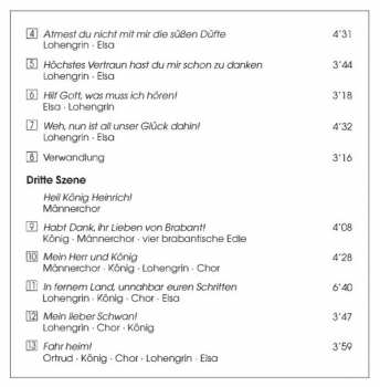 3CD Karl Böhm: Lohengrin