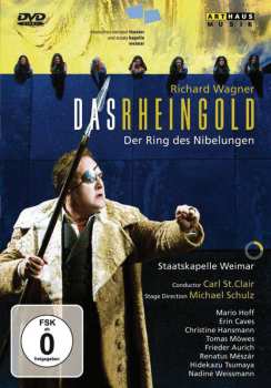 Album Richard Wagner: Das Rheingold