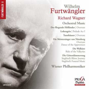 SACD Richard Wagner: Orchesterstücke