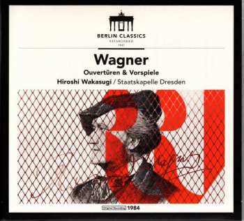 CD Richard Wagner: Orchesterstücke