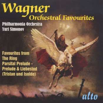 CD Richard Wagner: Orchesterstücke