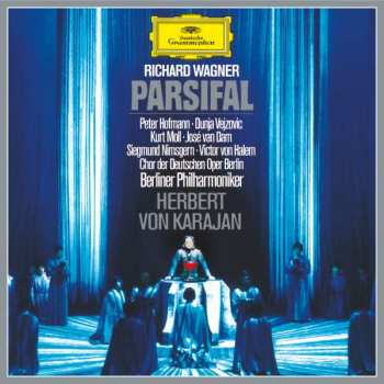 4CD/Coffret Berliner Philharmoniker: Parsifal
