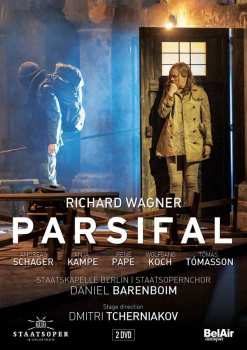 2DVD Richard Wagner: Parsifal