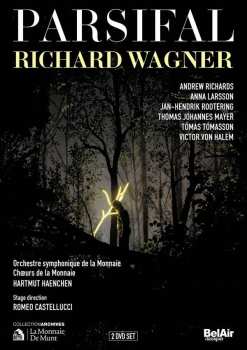2DVD Richard Wagner: Parsifal
